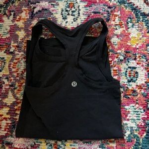 Lulu lemon racerback tank